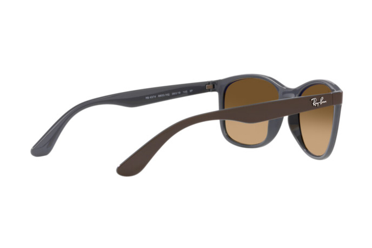 СОЛНЦЕЗАЩИТНЫЕ ОЧКИ унисекс Ray-Ban  RB 4374 6600M2