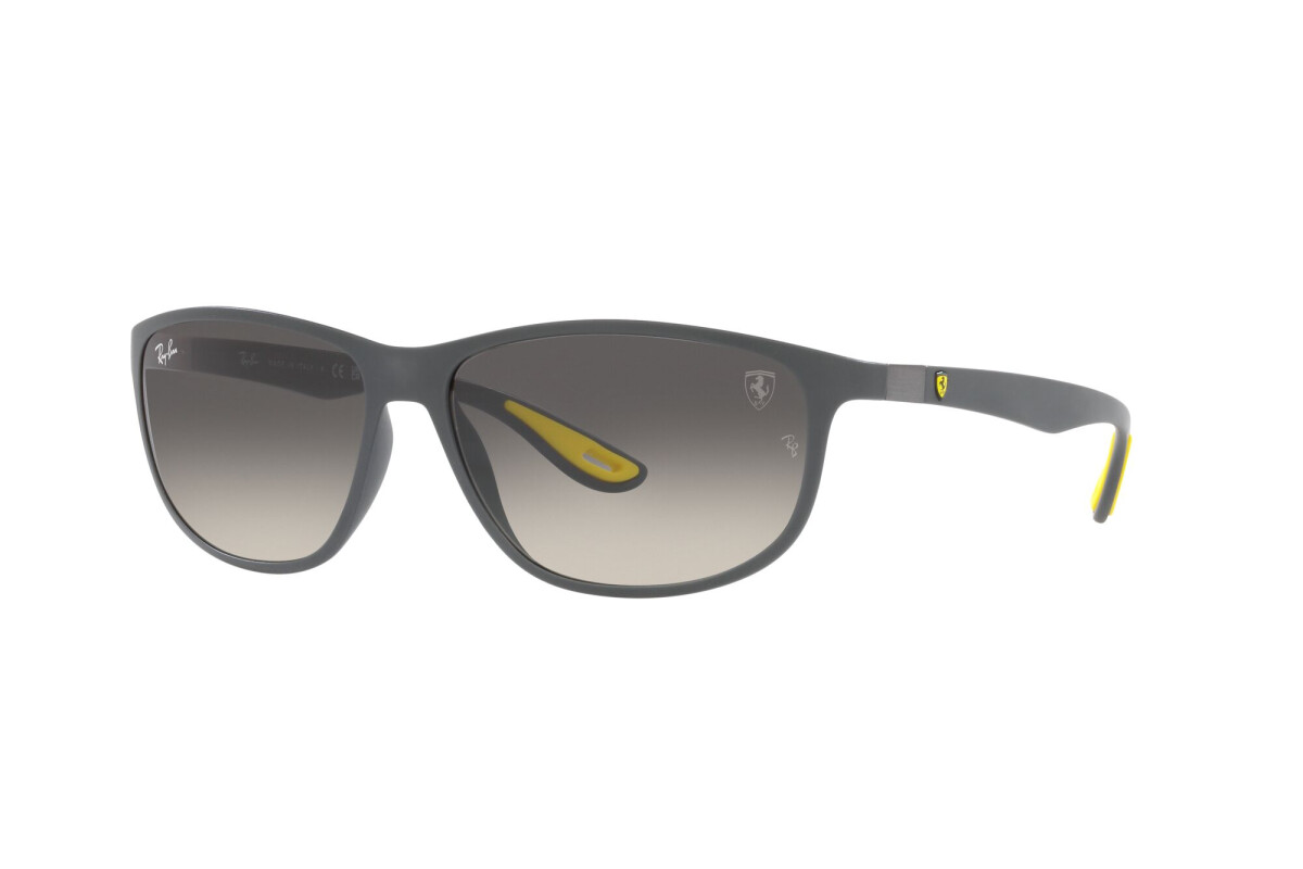 СОЛНЦЕЗАЩИТНЫЕ ОЧКИ унисекс Ray-Ban Scuderia Ferrari Scuderia Ferrari RB 4394M F60811