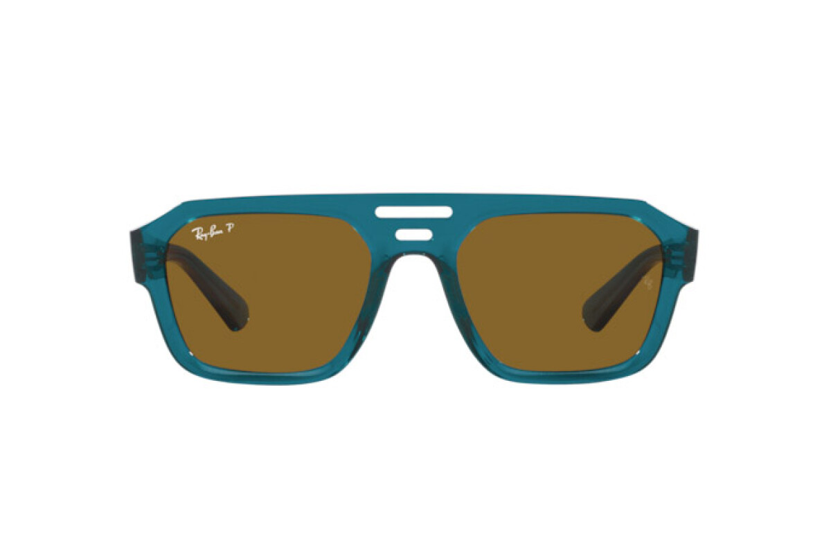 Occhiali da sole Unisex Ray-Ban Corrigan RB 4397 668383