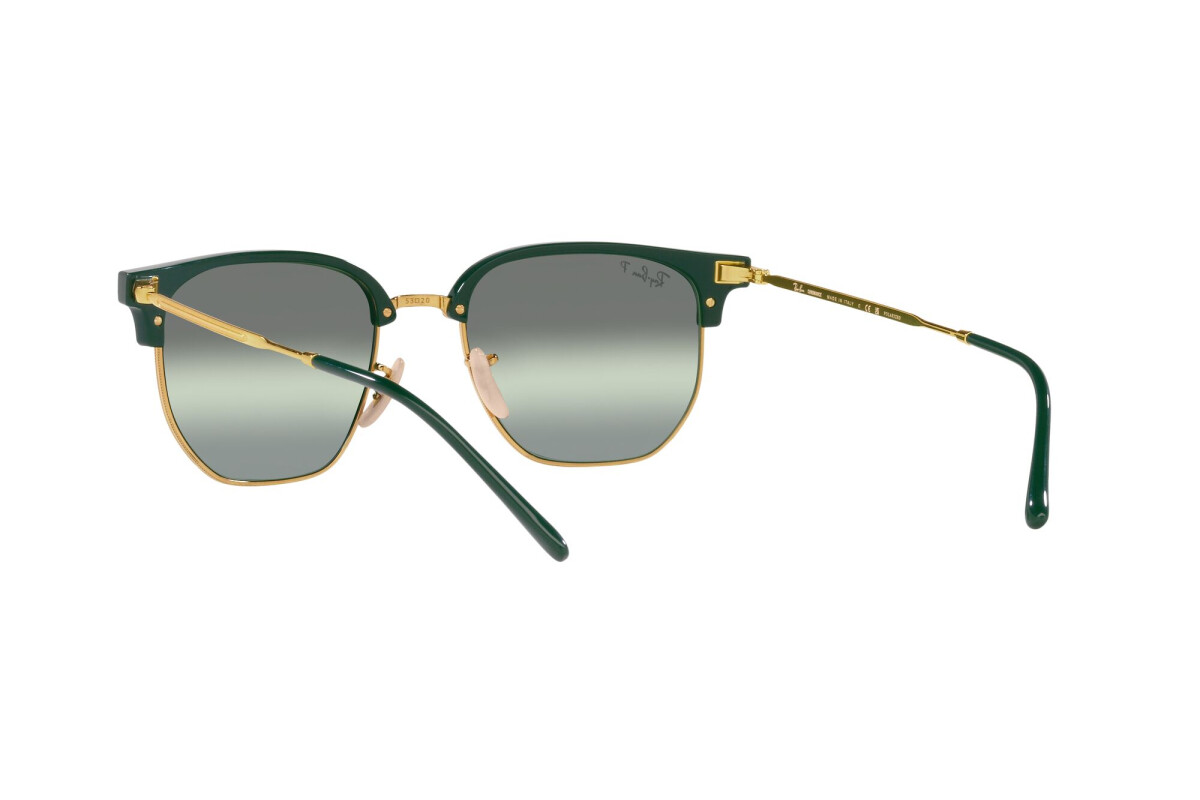 Occhiali da sole Unisex Ray-Ban New Clubmaster RB 4416 6655G4