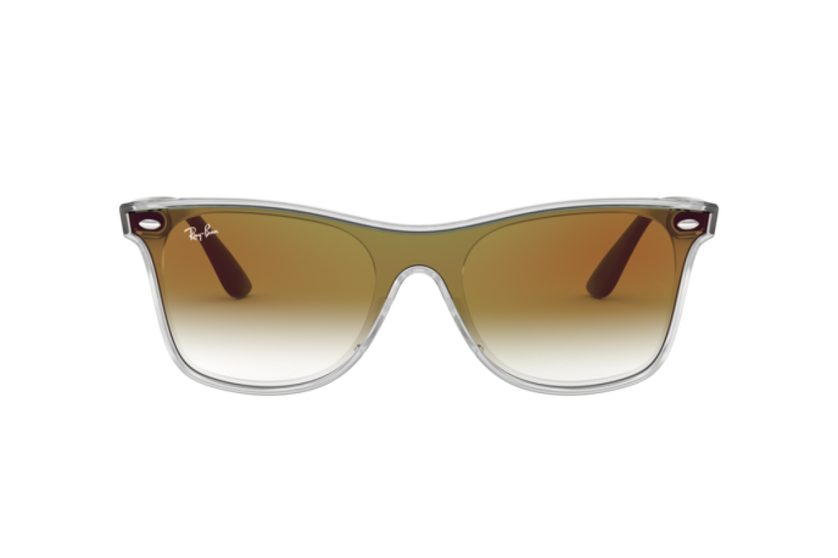 Occhiali da sole Unisex Ray-Ban Blaze Wayfarer RB 4440N 6358W0