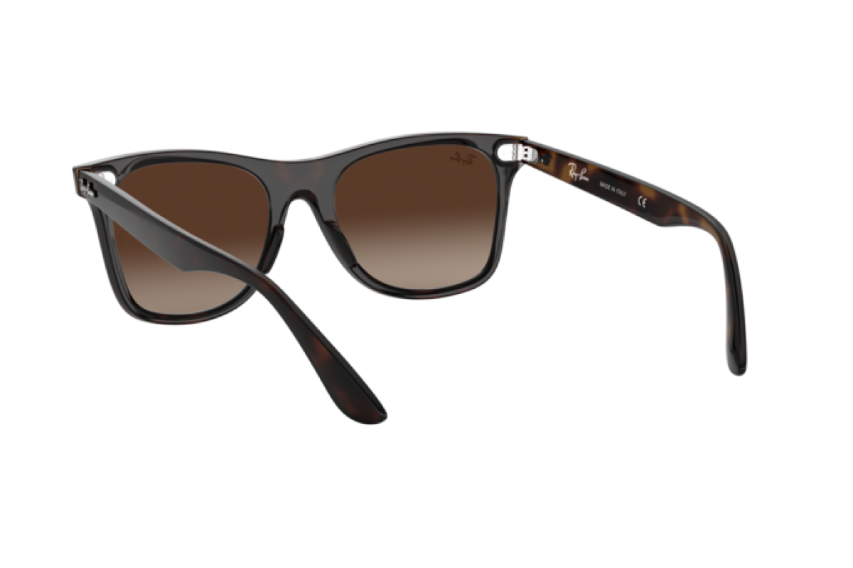 Lunettes de soleil Unisexe Ray-Ban Blaze Wayfarer RB 4440N 710/13