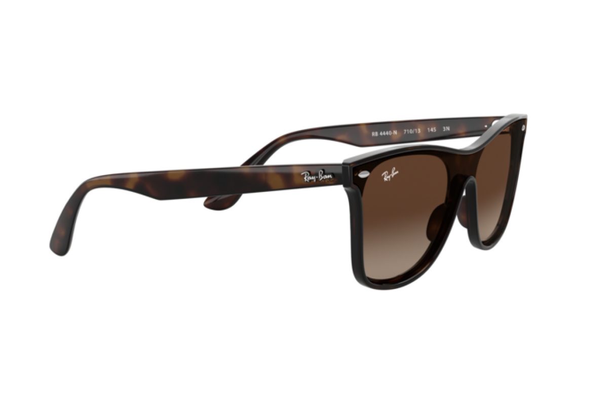 Lunettes de soleil Unisexe Ray-Ban Blaze Wayfarer RB 4440N 710/13