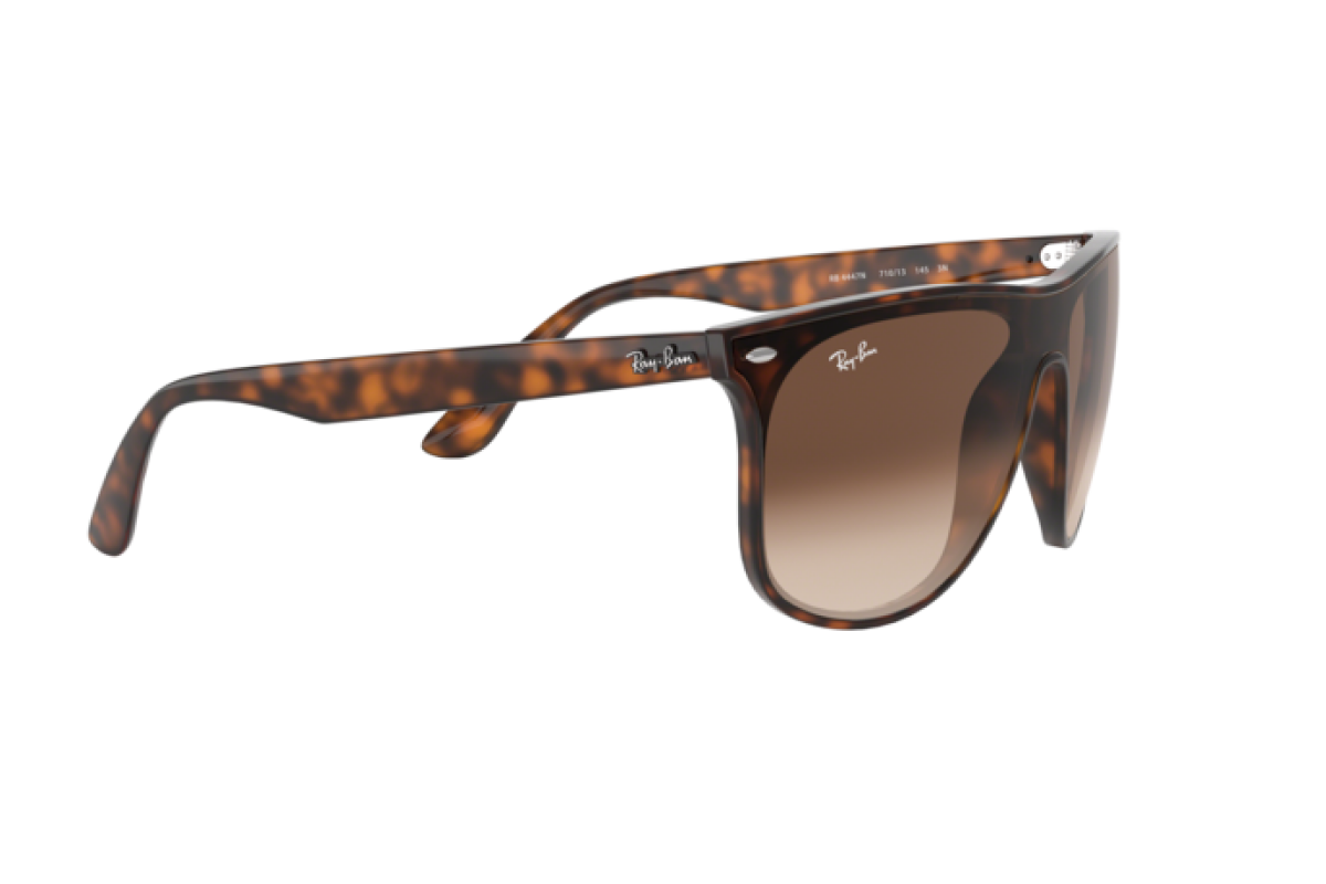 Occhiali da sole Unisex Ray-Ban Blaze RB 4447N 710/13