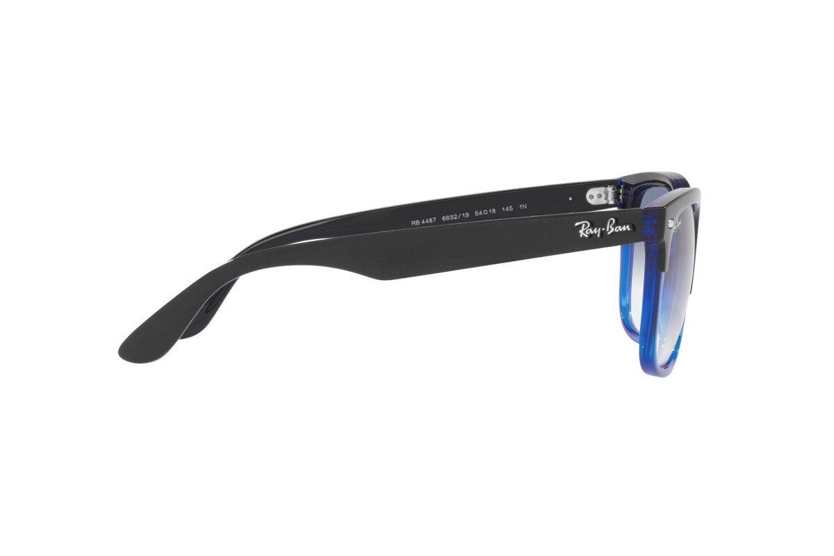 Sunglasses Unisex Ray-Ban Steve RB 4487 663219