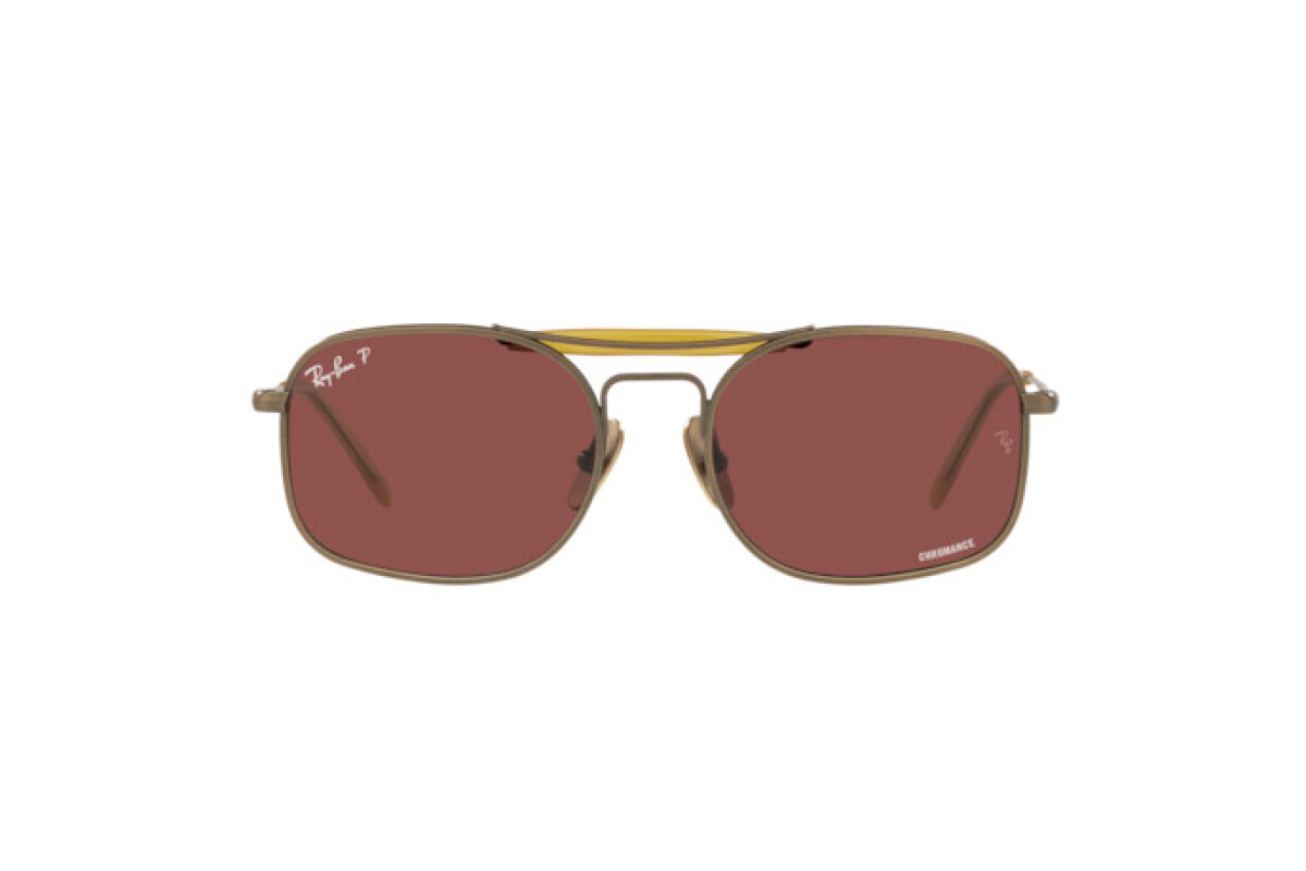 Occhiali da sole Unisex Ray-Ban Chromance Titanium RB 8062 9207AL