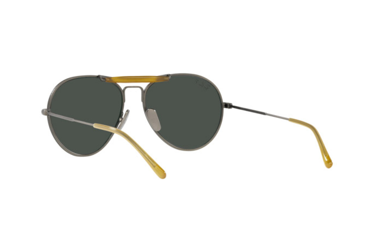 СОЛНЦЕЗАЩИТНЫЕ ОЧКИ унисекс Ray-Ban Chromance Titanium RB 8063 9208K8