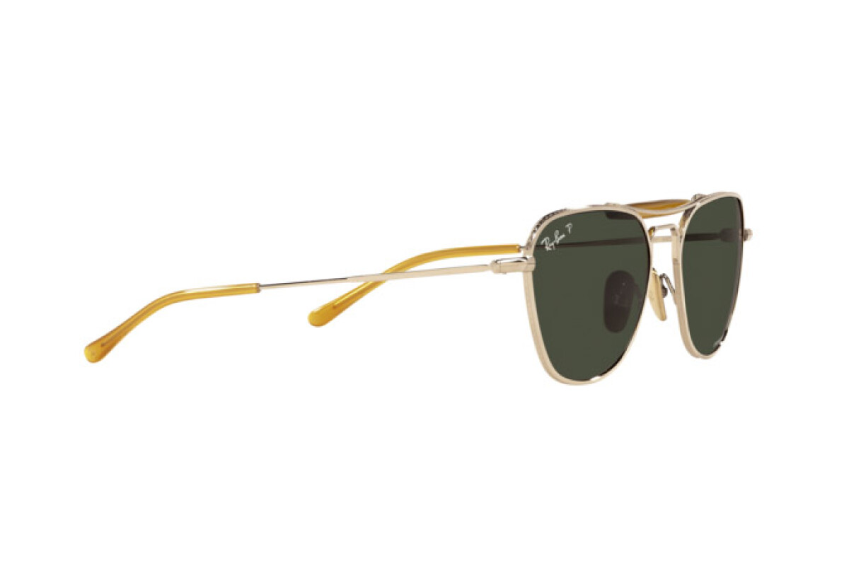 СОЛНЦЕЗАЩИТНЫЕ ОЧКИ унисекс Ray-Ban Chromance Titanium RB 8064 9205P1