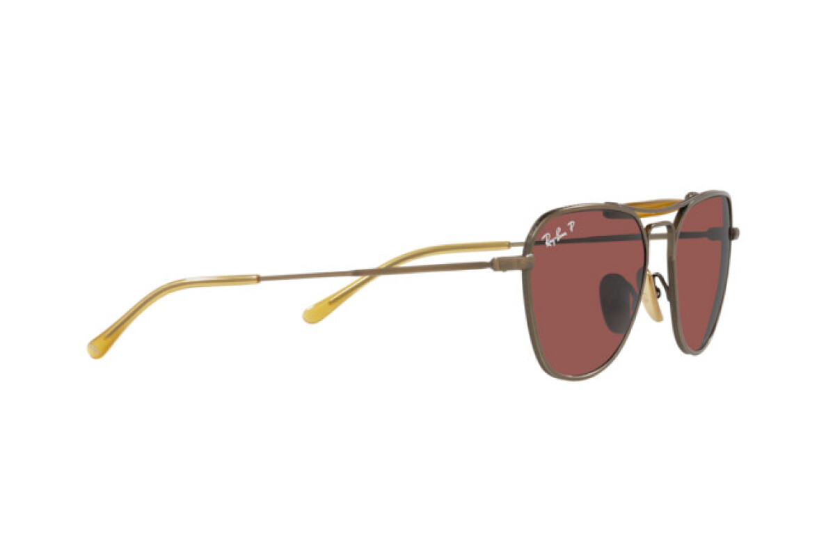 Lunettes de soleil Unisexe Ray-Ban Chromance Titanium RB 8064 9207AL