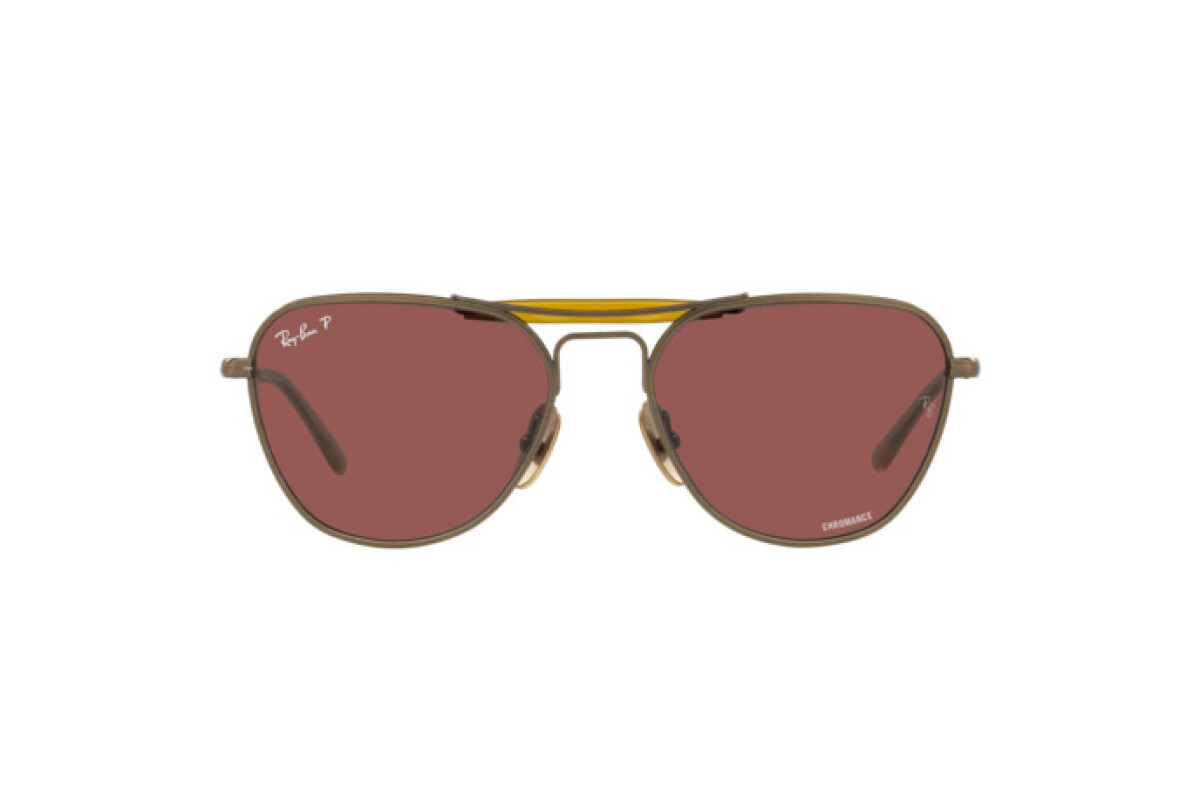 Lunettes de soleil Unisexe Ray-Ban Chromance Titanium RB 8064 9207AL