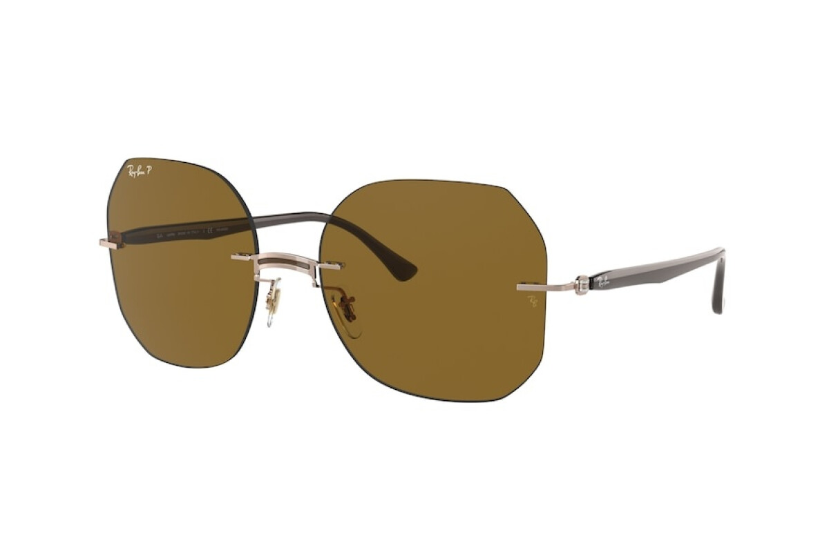 Sonnenbrillen Frau Ray-Ban Titanium RB 8067 155/83