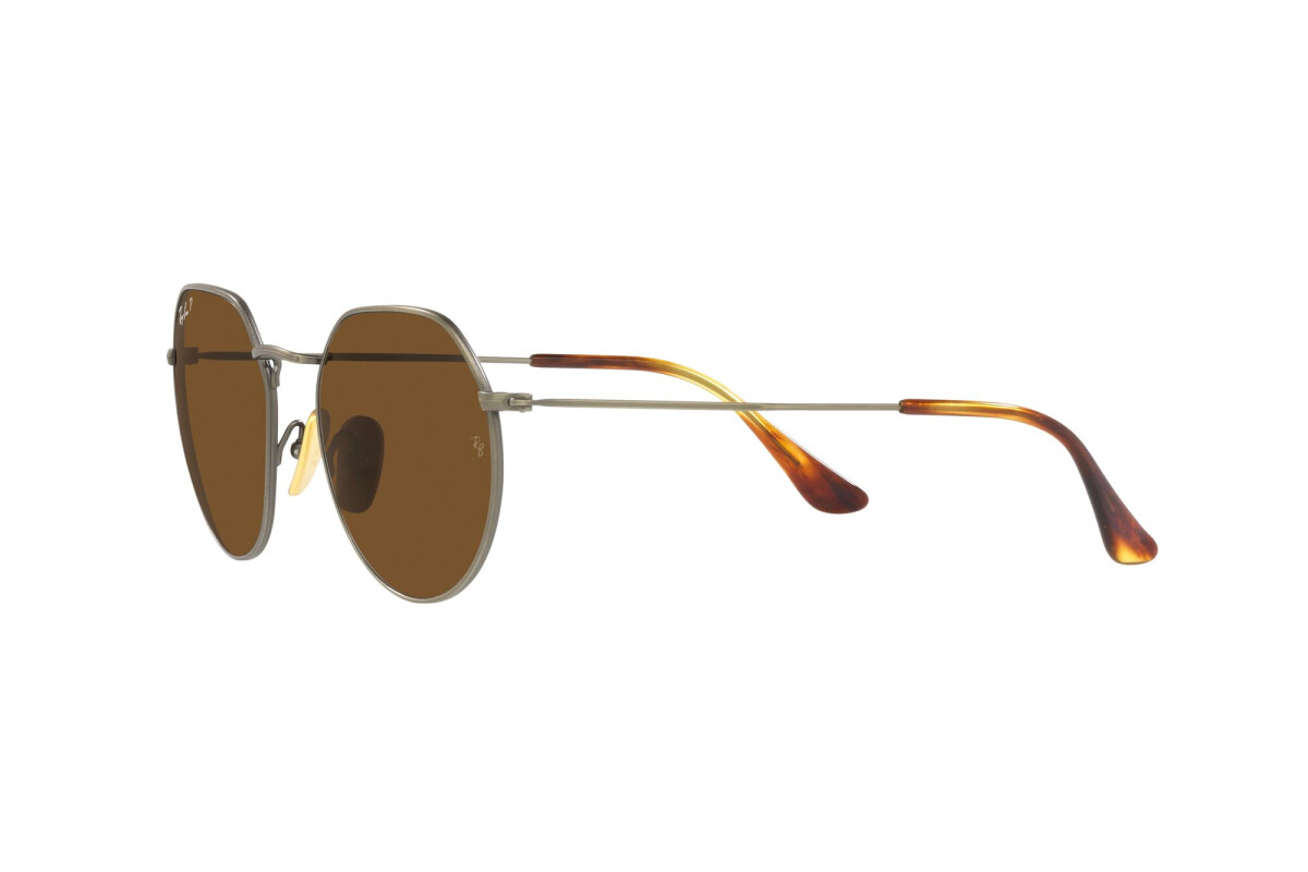 Sunglasses Unisex Ray-Ban Jack Titanium RB 8165 920757