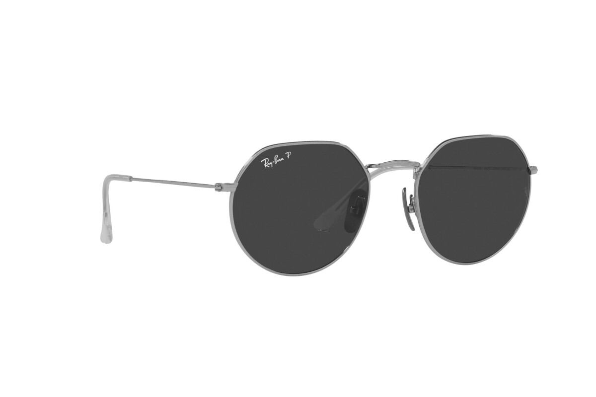 Sunglasses Unisex Ray-Ban Jack Titanium RB 8165 920948