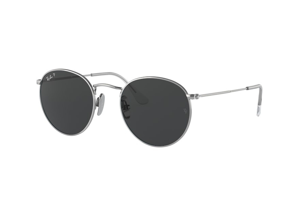 Occhiali da sole Unisex Ray-Ban Round Titanium RB 8247 920948