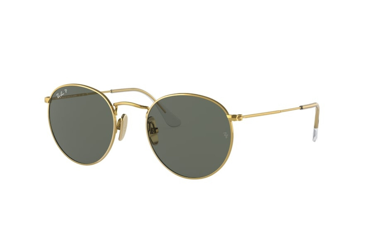 Sunglasses Unisex Ray-Ban Round Titanium RB 8247 921658