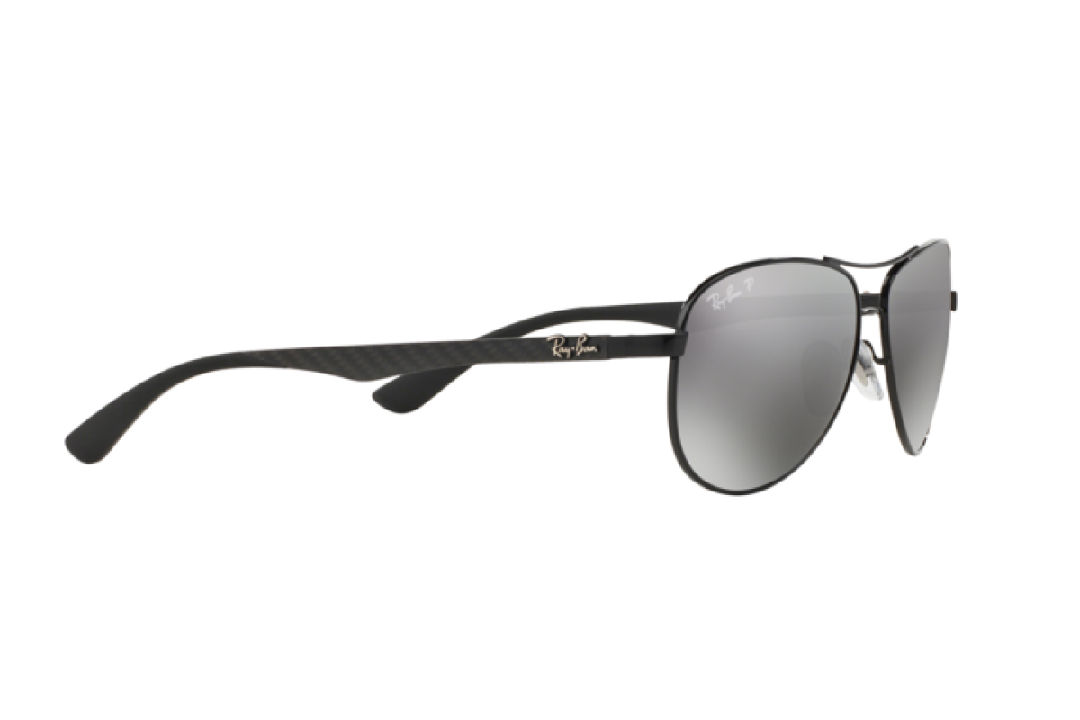 Occhiali da sole Unisex Ray-Ban Carbon fibre RB 8313 002/K7