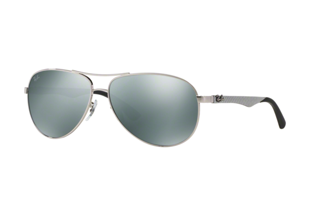 Sonnenbrillen Unisex Ray-Ban Carbon fibre RB 8313 003/40