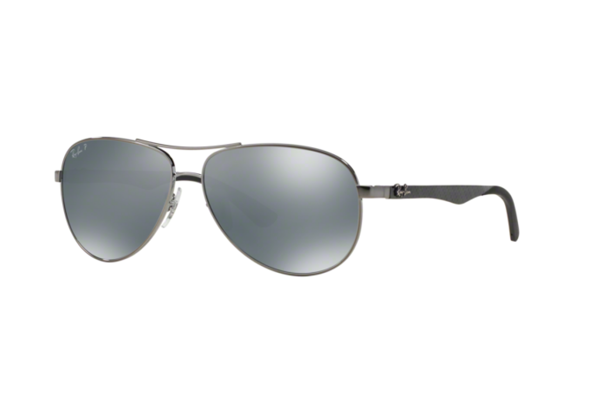 Sonnenbrillen Unisex Ray-Ban Carbon fibre RB 8313 004/K6