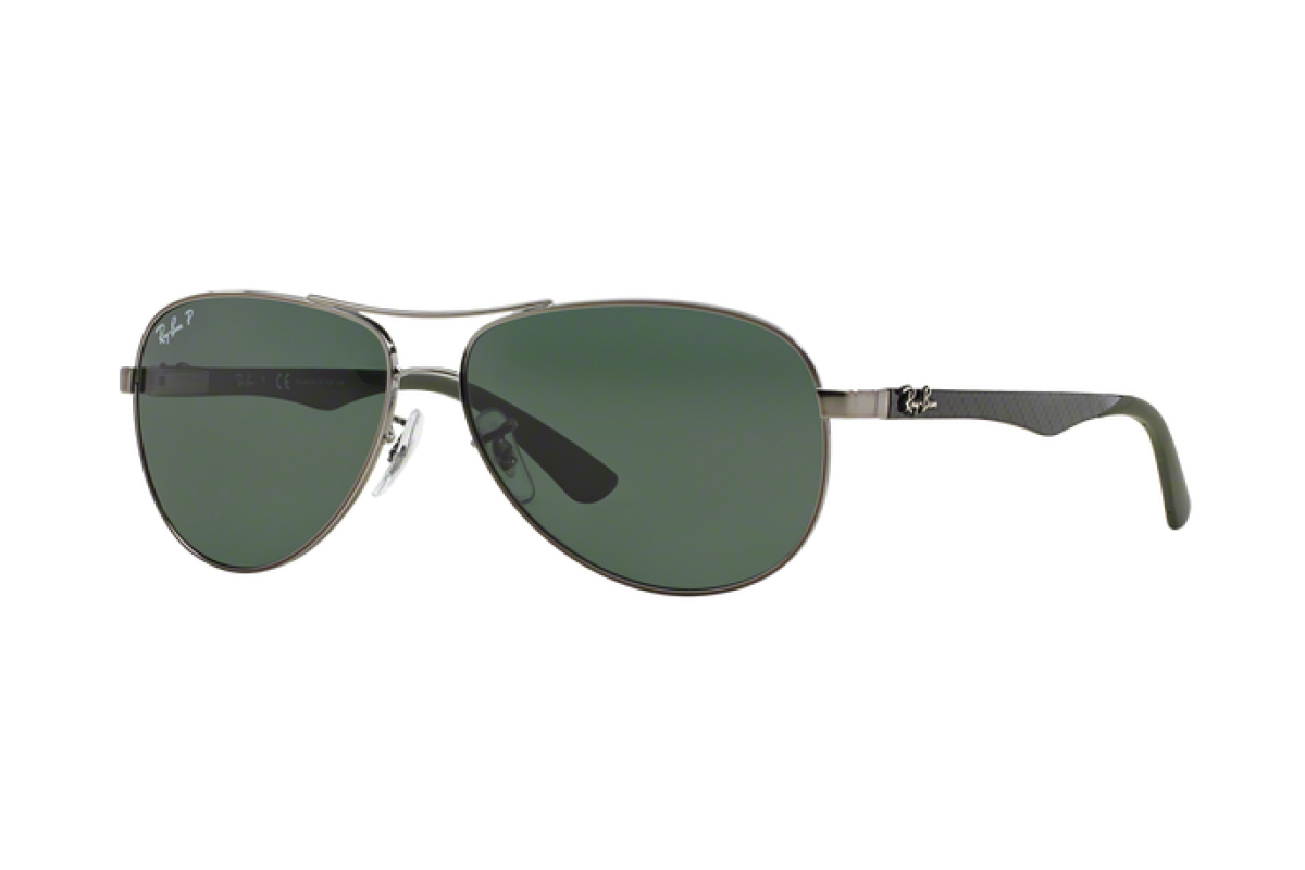 Occhiali da sole Unisex Ray-Ban Carbon fibre RB 8313 004/N5