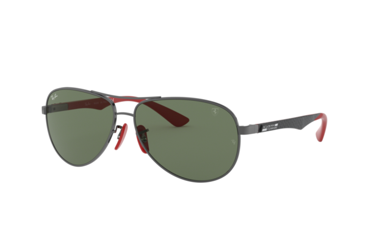 Sonnenbrillen Mann Ray-Ban Scuderia Ferrari Scuderia Ferrari RB 8313M F00171