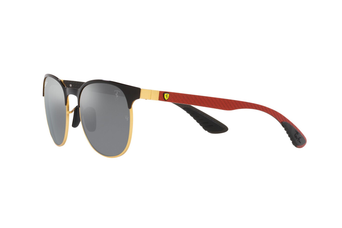 Occhiali da sole Unisex Ray-Ban Scuderia Ferrari Scuderia Ferrari RB 8327M F0816G