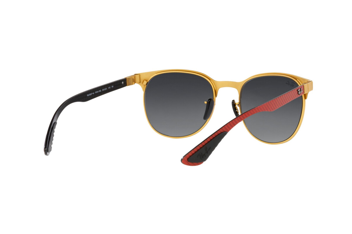 Occhiali da sole Unisex Ray-Ban Scuderia Ferrari Scuderia Ferrari RB 8327M F0816G