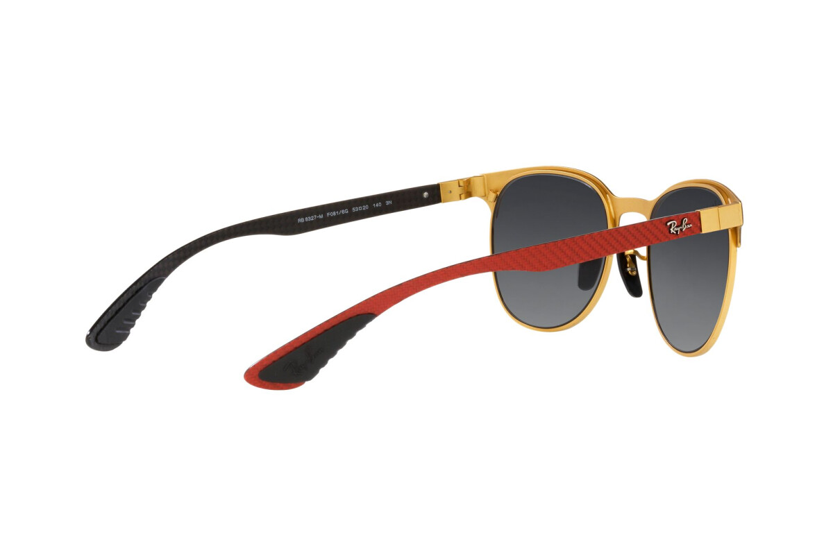Sunglasses Unisex Ray-Ban Scuderia Ferrari Scuderia Ferrari RB 8327M F0816G