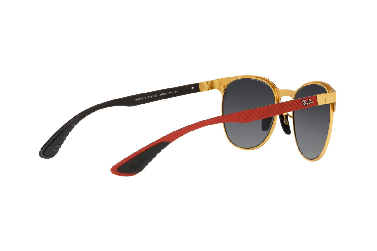 Occhiali da sole Unisex Ray-Ban Scuderia Ferrari Scuderia Ferrari RB 8327M F0816G