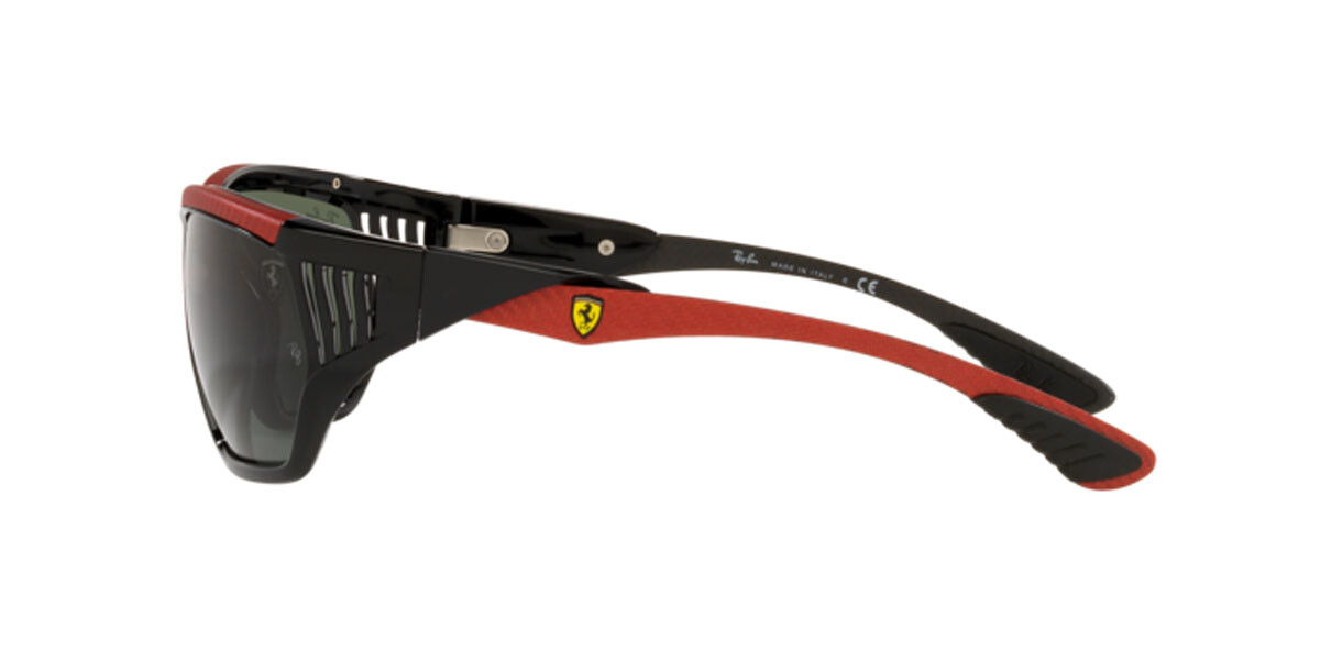 Occhiali da sole Unisex Ray-Ban Scuderia Ferrari Scuderia Ferrari RB 8359M F66171