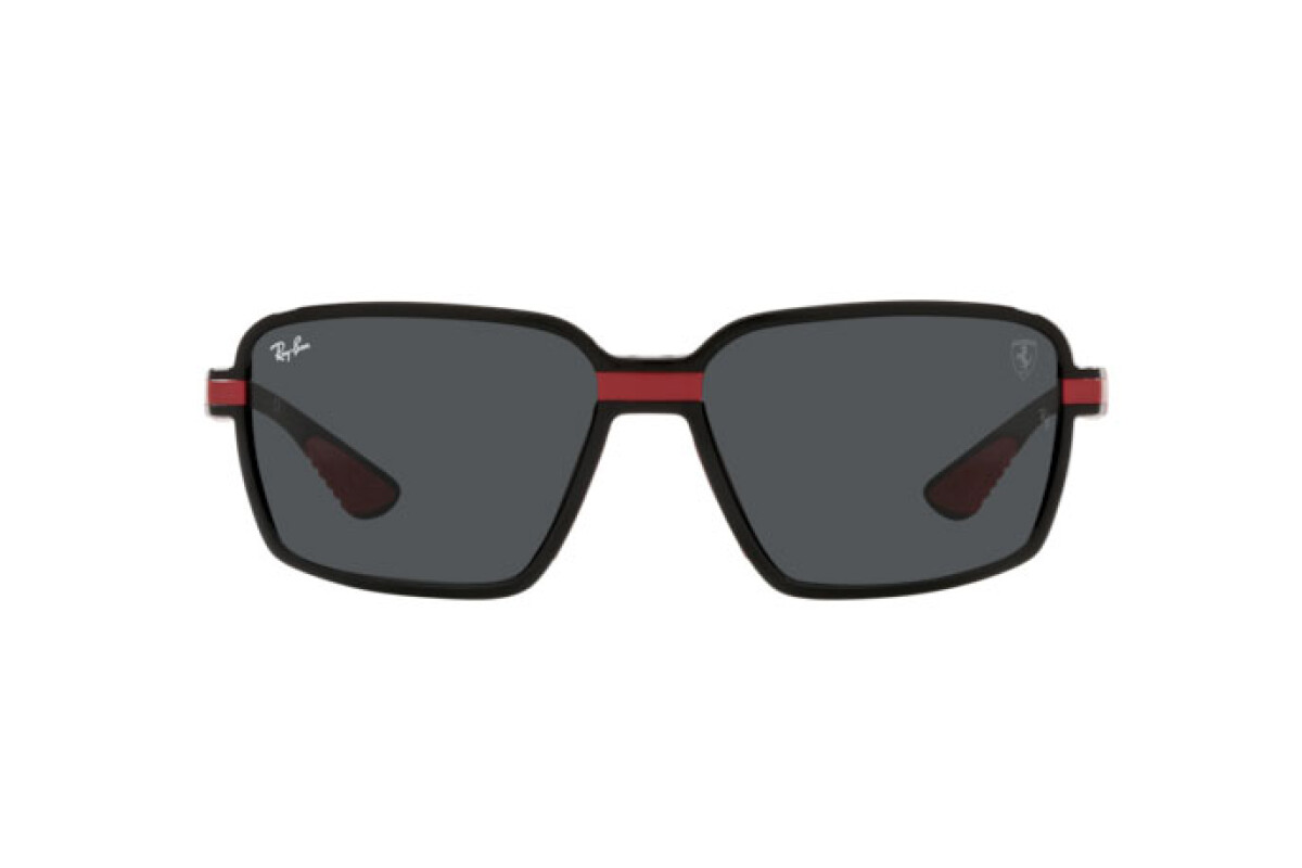 Occhiali da sole Unisex Ray-Ban Scuderia Ferrari Scuderia Ferrari RB 8360M F60187