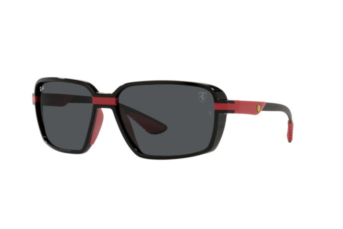 Occhiali da sole Unisex Ray-Ban Scuderia Ferrari Scuderia Ferrari RB 8360M F60187