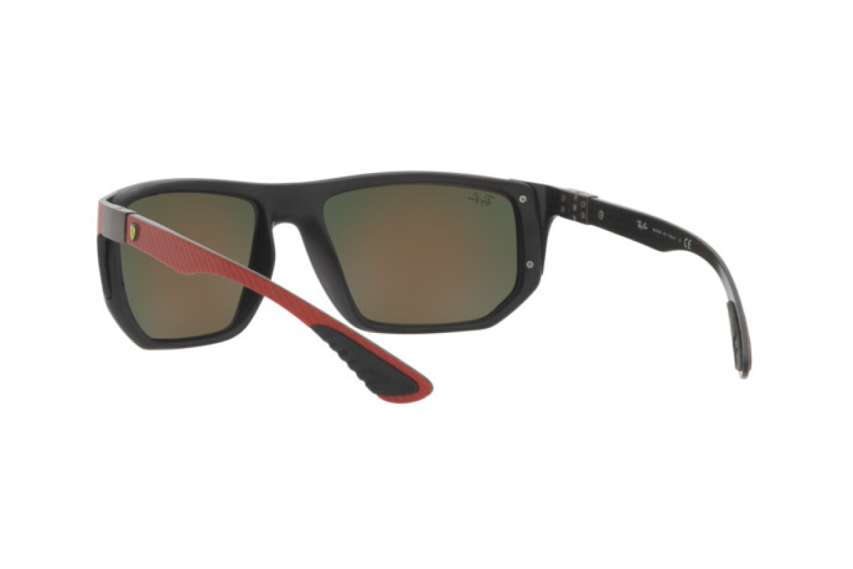 Sunglasses Unisex Ray-Ban Scuderia Ferrari Scuderia Ferrari RB 8361M F6476Q