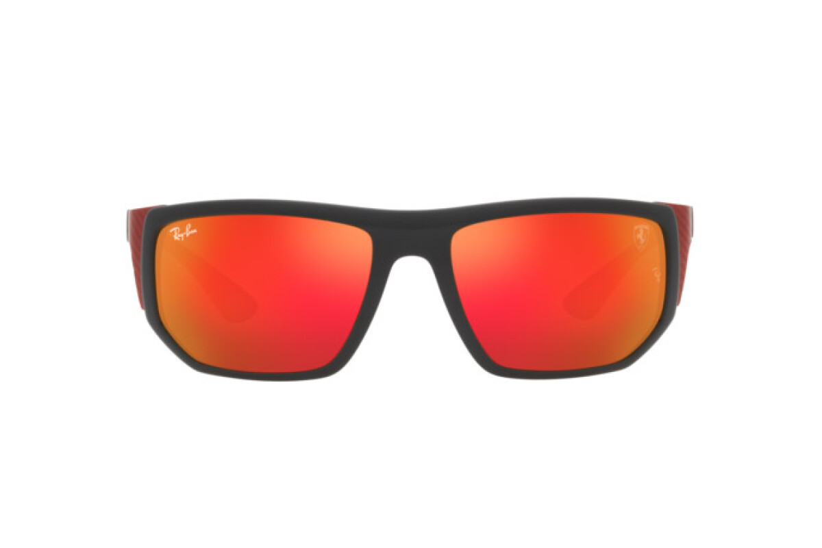 Lunettes de soleil Unisexe Ray-Ban Scuderia Ferrari Scuderia Ferrari RB 8361M F6476Q