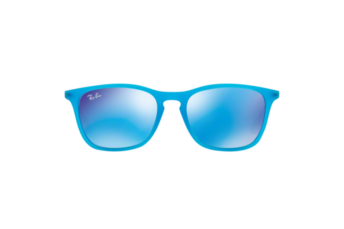 Occhiali da sole Junior (da bambino) Ray-Ban  RJ 9061S 701155