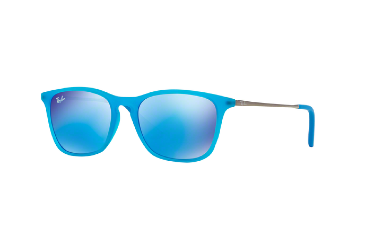 Occhiali da sole Junior (da bambino) Ray-Ban  RJ 9061S 701155