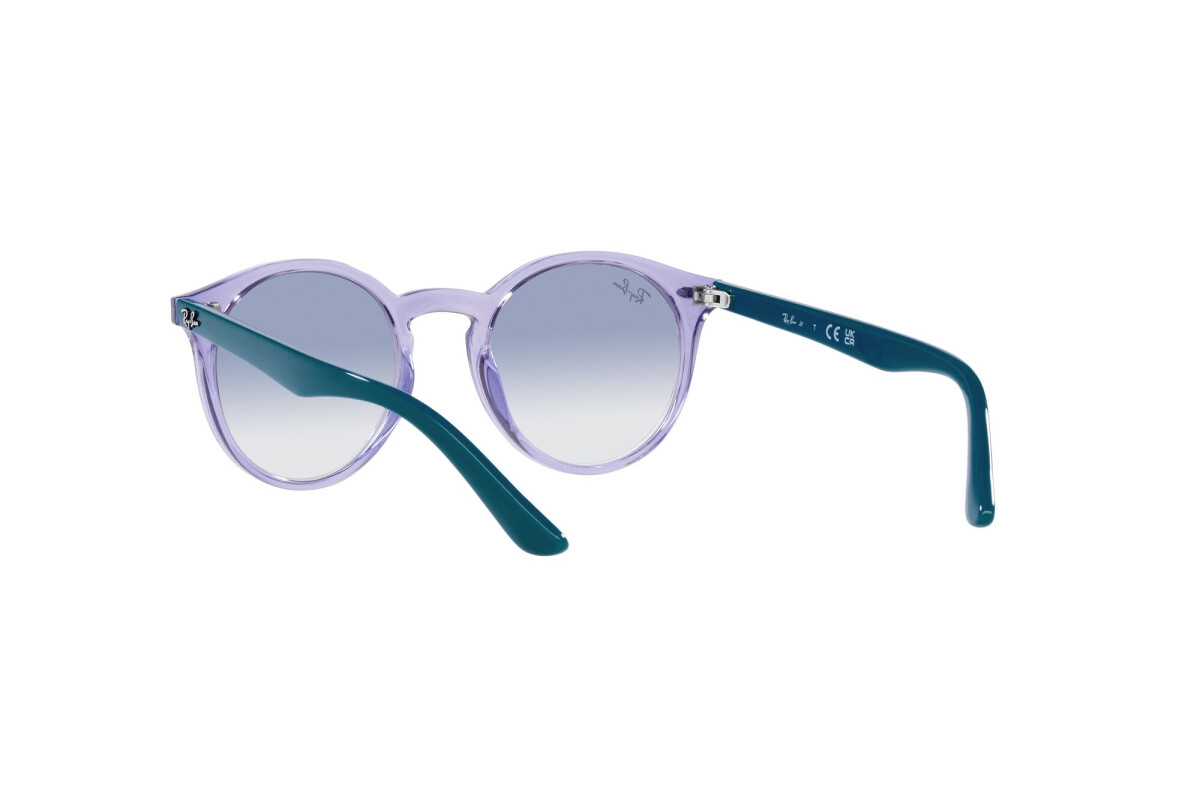 Occhiali da sole Junior (da bambino) Ray-Ban  RJ 9064S 712619