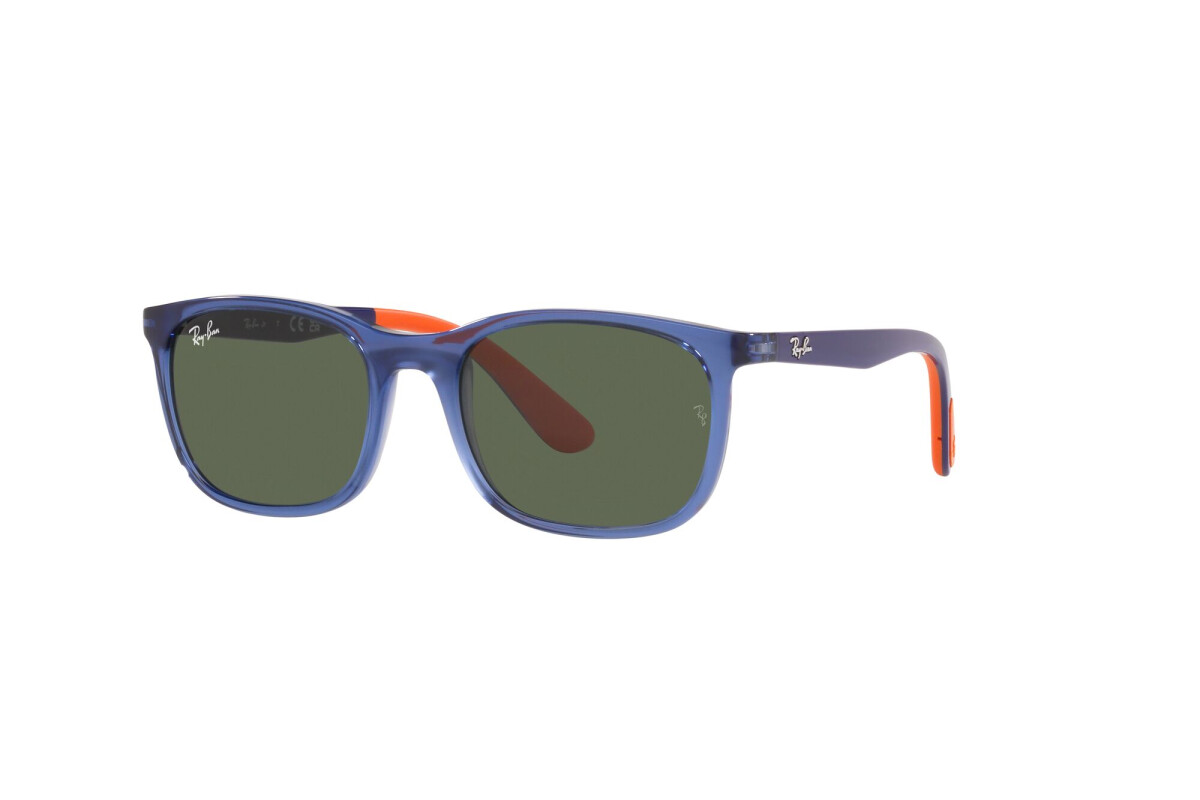 СОЛНЦЕЗАЩИТНЫЕ ОЧКИ юниор (для ребенка) Ray-Ban  RJ 9076S 712471