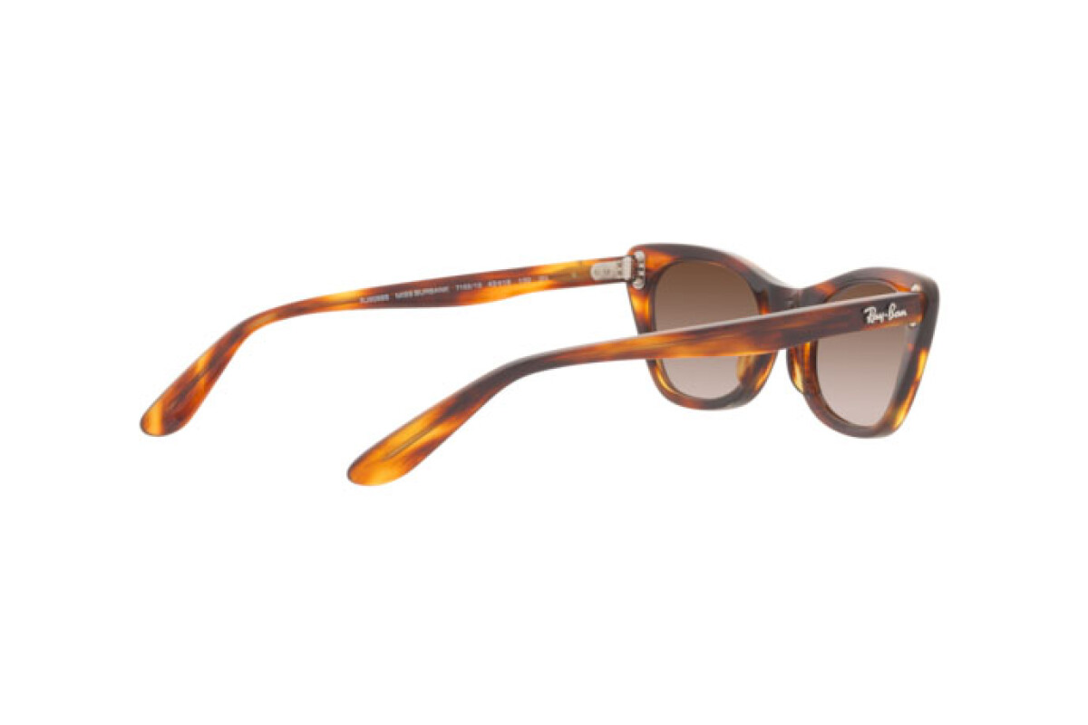 Occhiali da sole Junior (da bambino) Ray-Ban Miss Burbank Junior RJ 9099S 710313