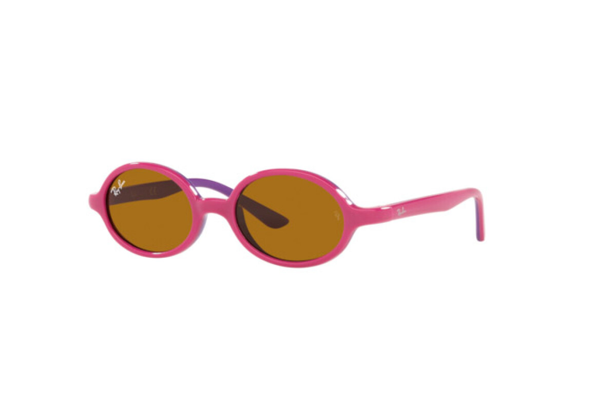 Lunettes de soleil Junior (pour enfant) Ray-Ban  RJ 9145S 7083/3