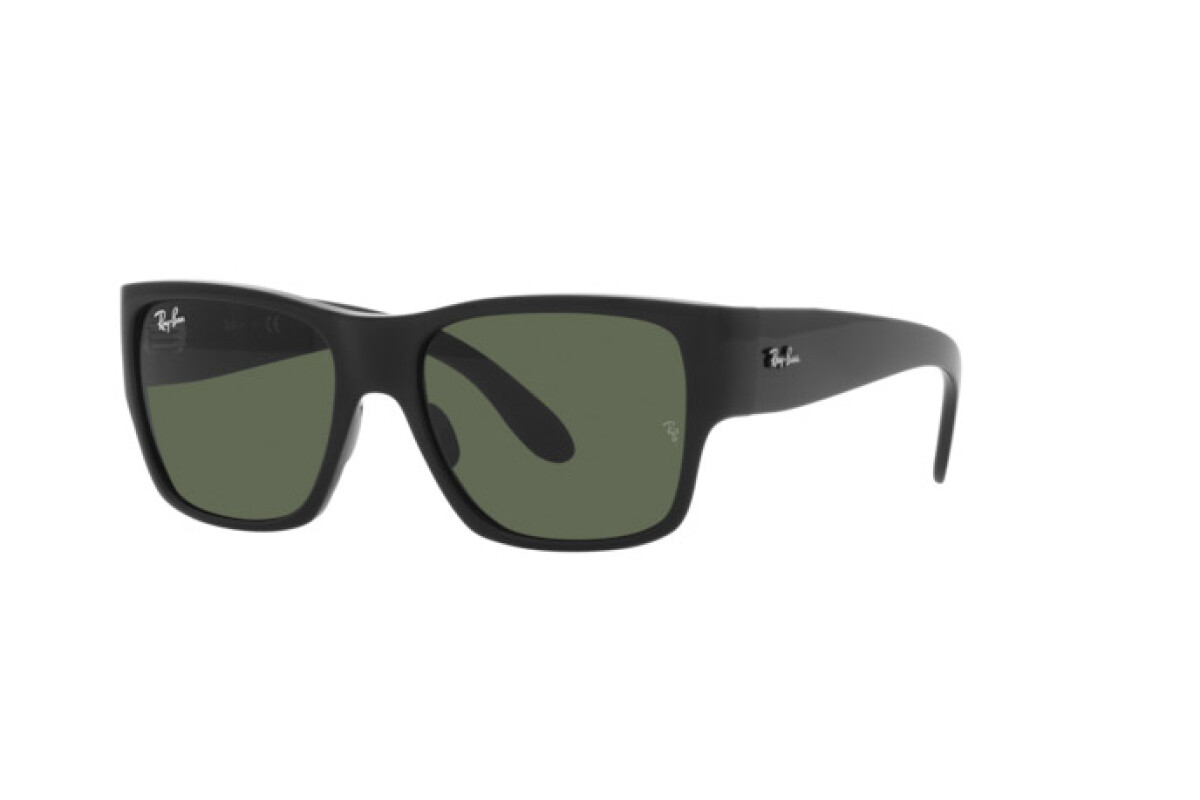 Sonnenbrillen Junior (für kind) Ray-Ban Wayfarer Nomad Junior RJ 9287S 100/71