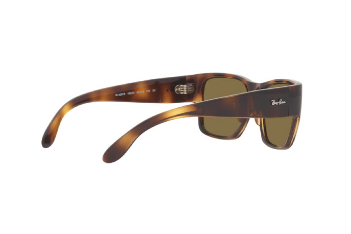 Lunettes de soleil Junior (pour enfant) Ray-Ban Wayfarer Nomad Junior RJ 9287S 152/73