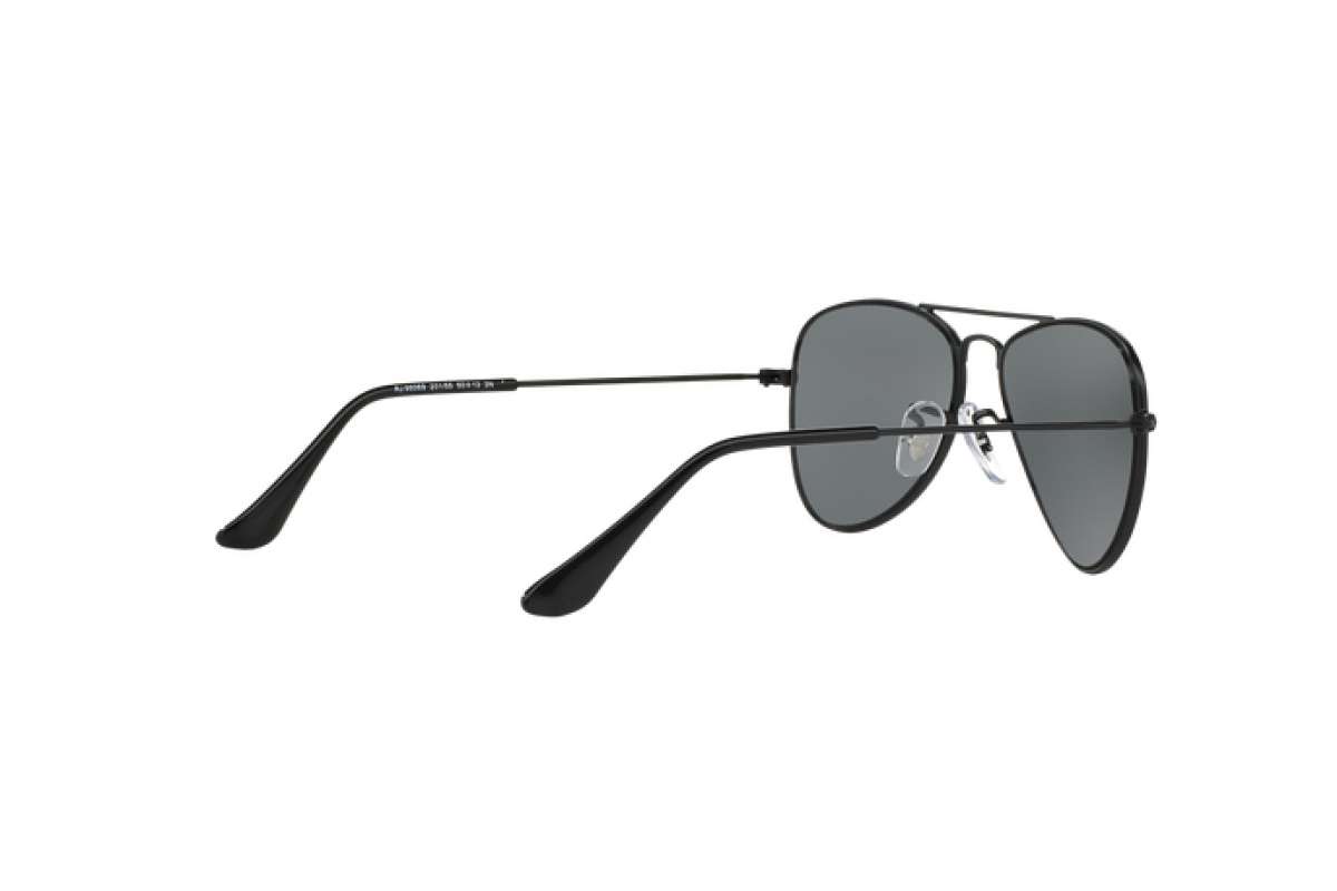 Occhiali da sole Junior (da bambino) Ray-Ban Junior Aviator RJ 9506S 201/55