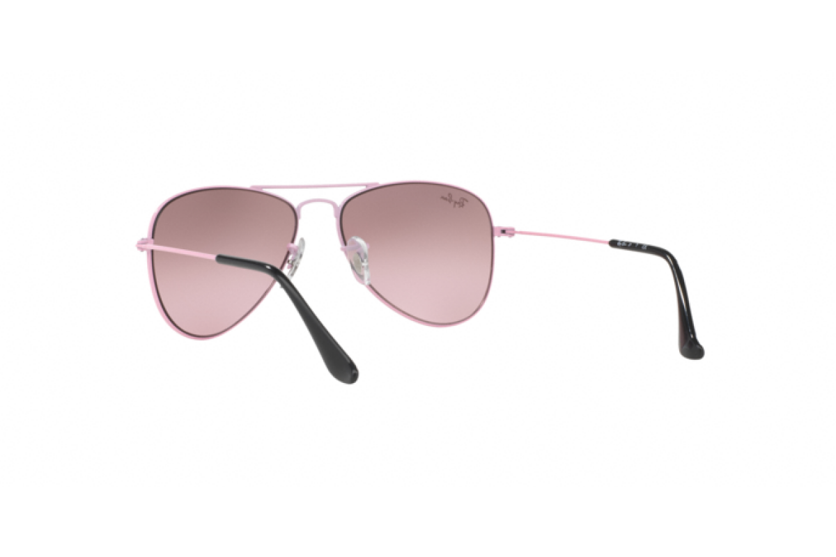 Occhiali da sole Junior (da bambino) Ray-Ban Junior Aviator RJ 9506S 211/7E