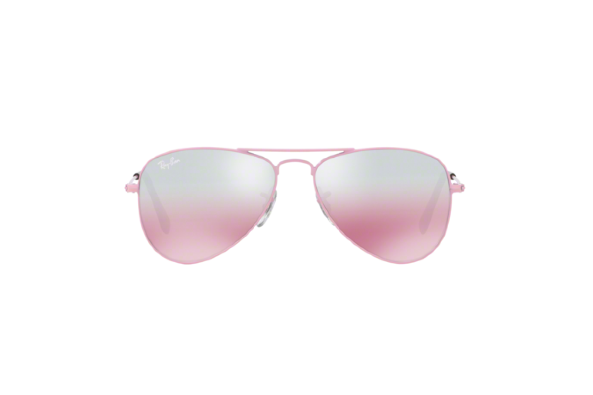 Occhiali da sole Junior (da bambino) Ray-Ban Junior Aviator RJ 9506S 211/7E