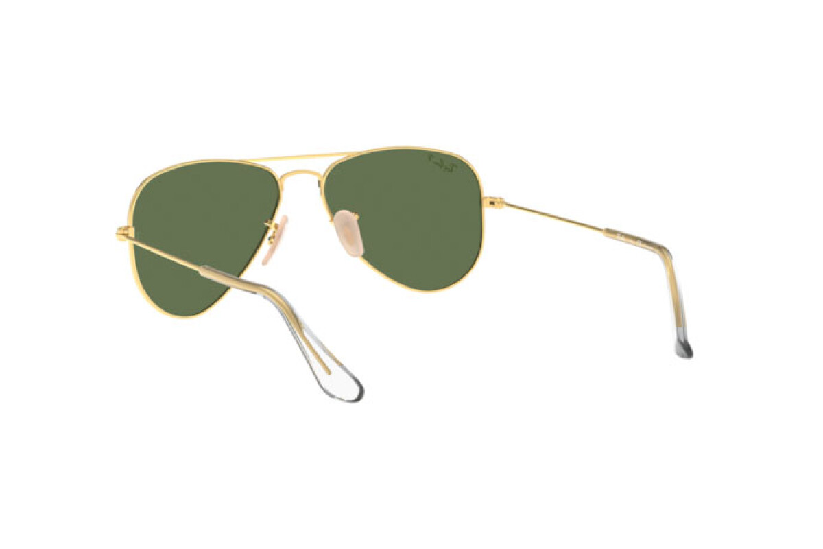 Zonnebrillen Junior (voor kind) Ray-Ban Junior Aviator RJ 9506S 223/2P