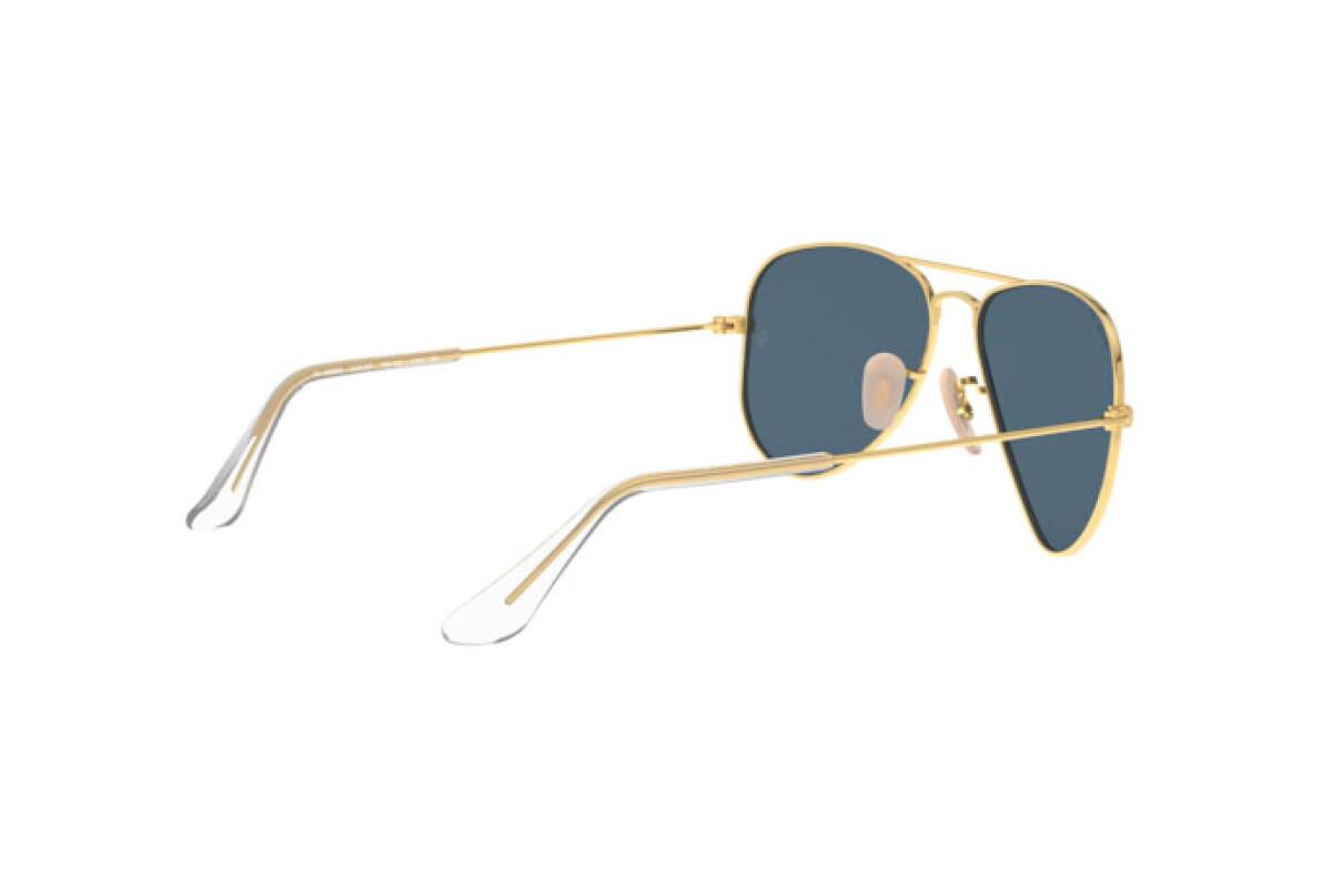 Sonnenbrillen Junior (für kind) Ray-Ban Junior Aviator RJ 9506S 223/2V