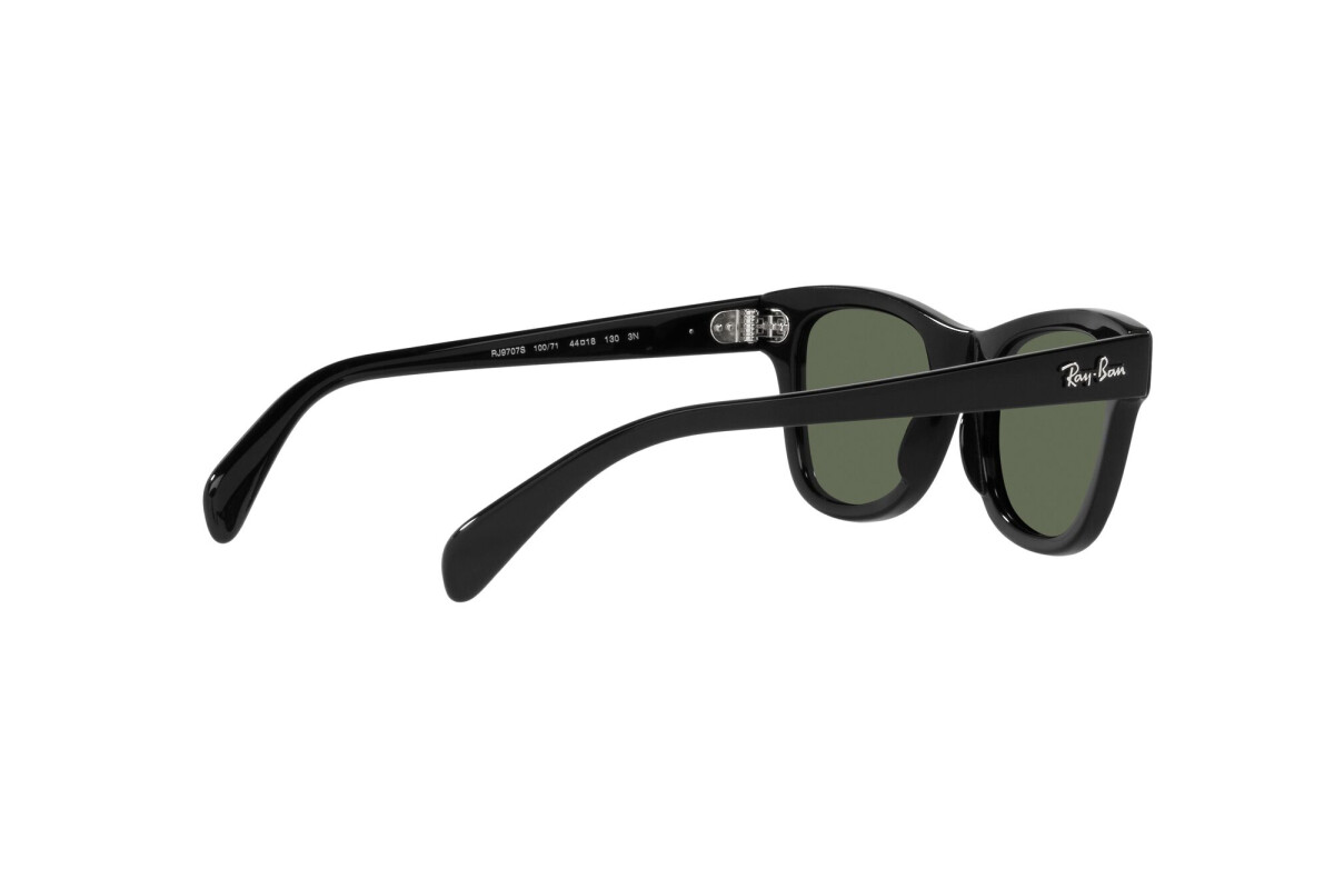 СОЛНЦЕЗАЩИТНЫЕ ОЧКИ юниор (для ребенка) Ray-Ban  RJ 9707S 100/71