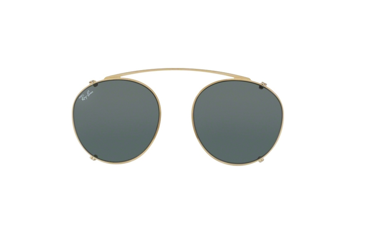 Clip-on Unisex Ray-Ban  RX 2180C 250071