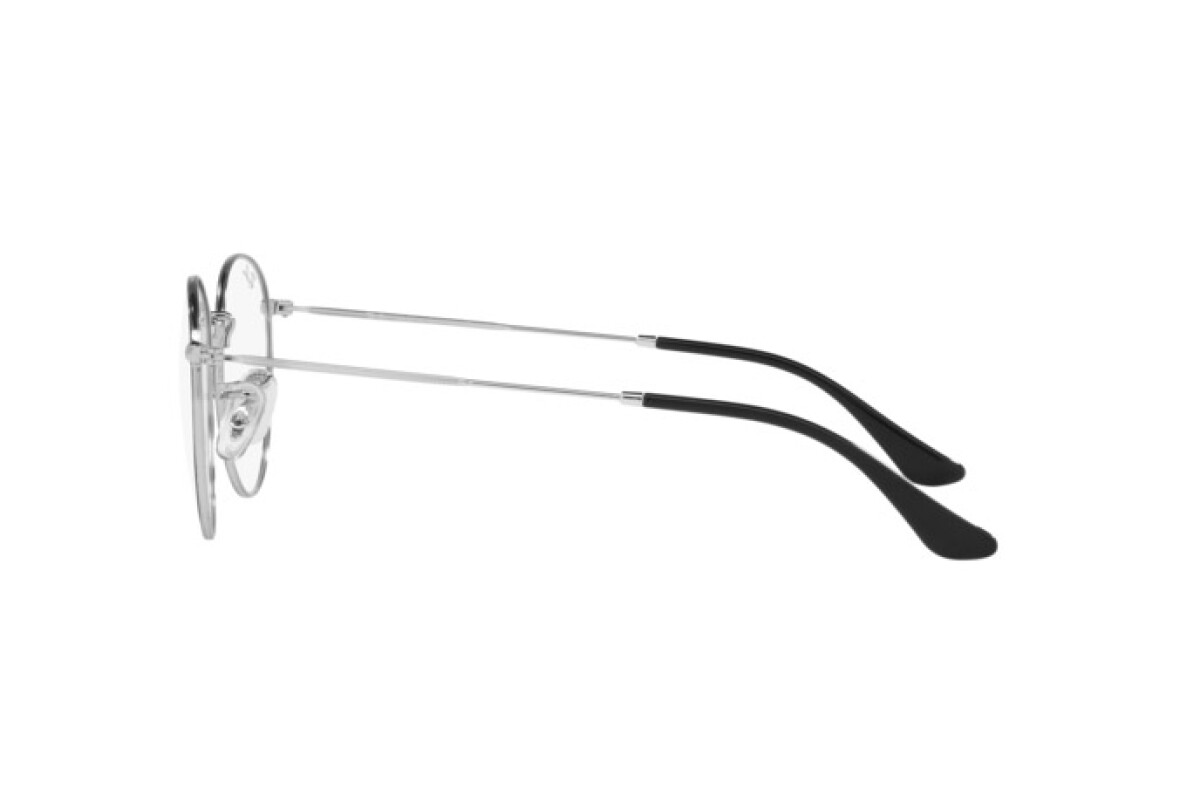 Eyeglasses Unisex Ray-Ban Round Metal RX 3447V 2861