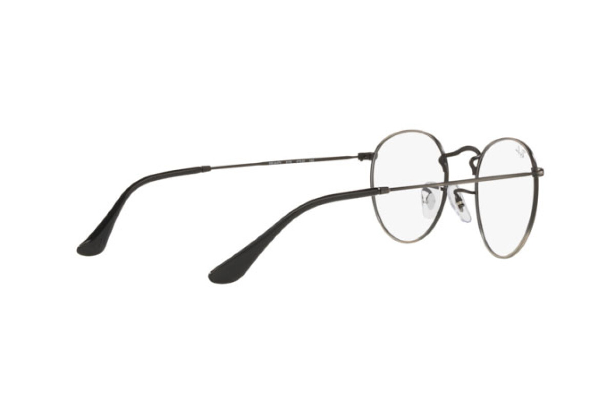 Eyeglasses Unisex Ray-Ban Round Metal RX 3447V 3118